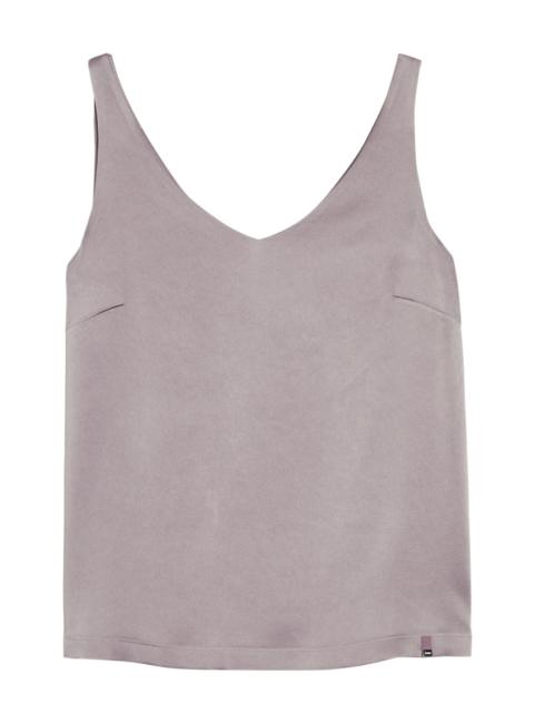 Herno Herno Crepe de Chine Tank