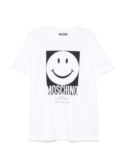 Moschino Printed T-shirt