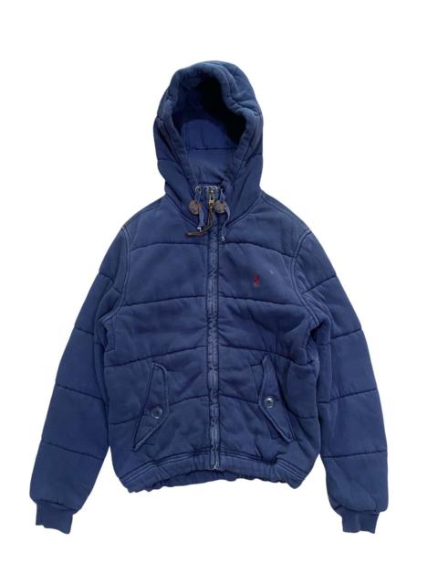 Polo Ralph Lauren Vintage Polo Ralph Lauren Quilted Puffer Down Zipper Jacket