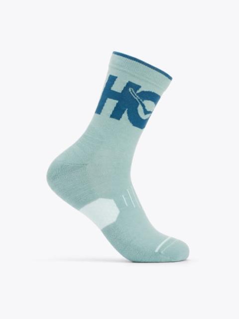 HOKA All Gender Crew Run Sock