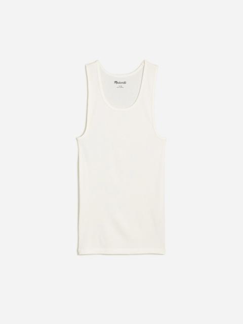 Madewell Ribbed Tank