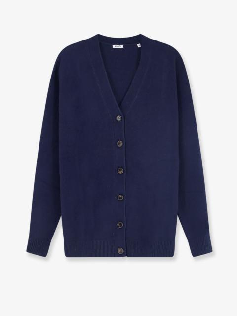 Aspesi Aspesi Wool And Cashmere Blend Cardigan