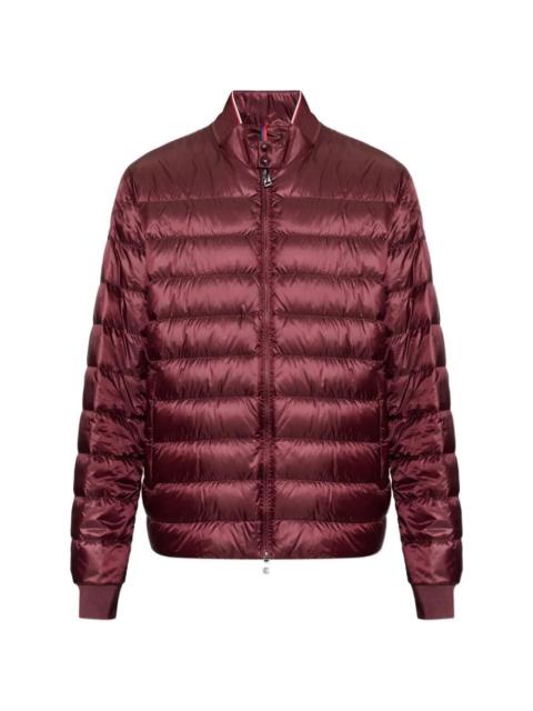 Moncler Moncler Men `Rigel` Biker Jacket