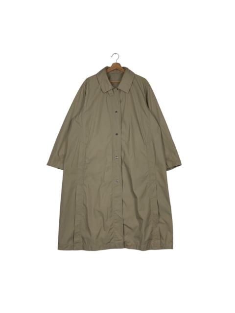 Lemaire Uniqlo U LEMAIRE Overcoat / Long Coat Jacket #1250-C57