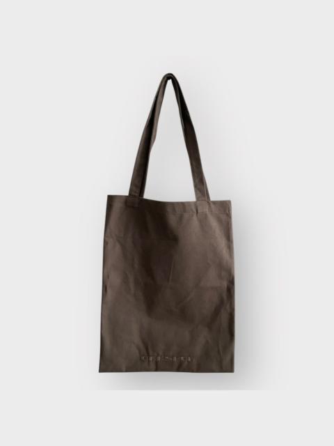 Rick Owens Rick Owens Drkshdw Tote Bag Brand New