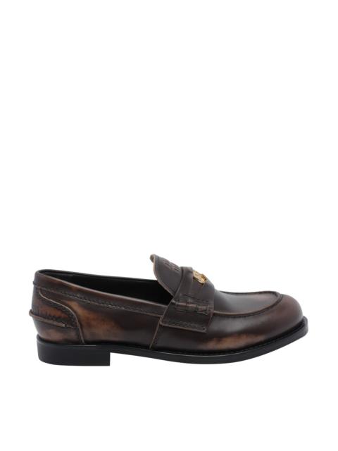 Miu Miu Miu Miu Women Penny Loafers