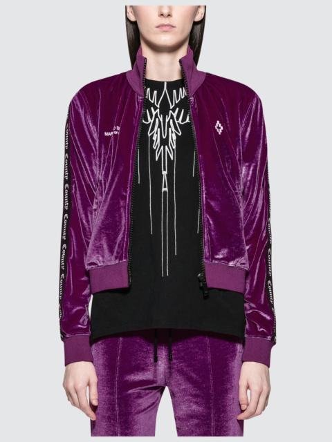 Marcelo Burlon County Of Milan COUNTY TAPE TRACK