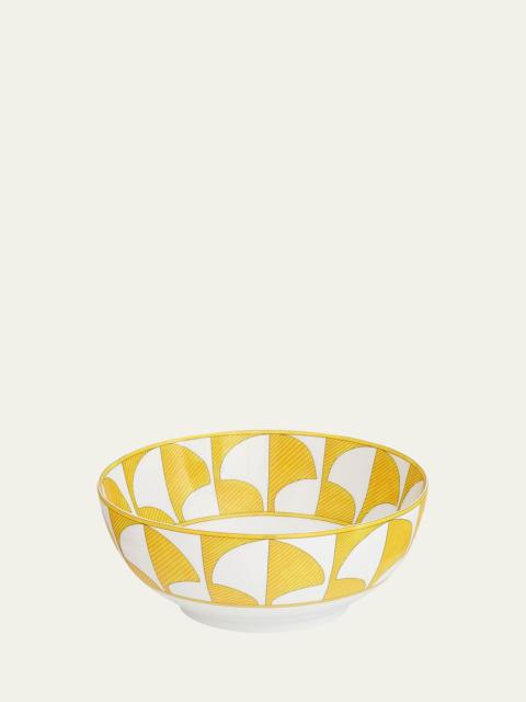 Hermès Soleil d'Hermes Small Salad Bowl