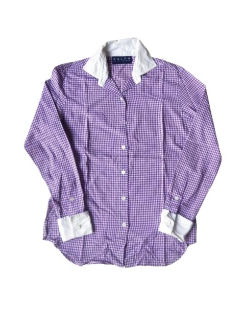 Ralph Lauren Polo Ralph Lauren Purple Woman Casual Shirt