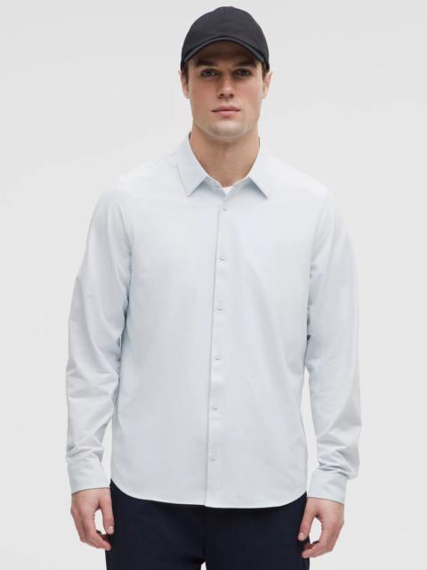 lululemon New Venture Long-Sleeve Shirt *Updated Classic-Fit