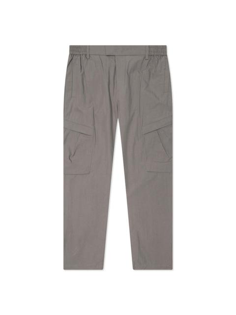 REPRESENT TECH CARGO PANT - MID GREY
