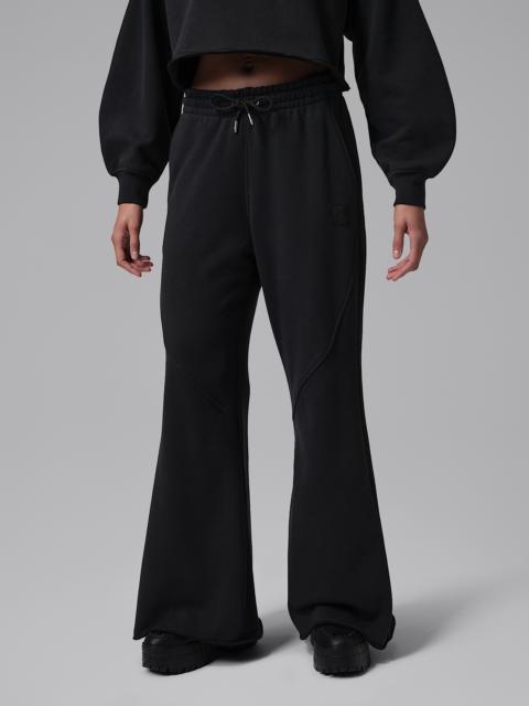 Jordan Jordan Flight Fleece Women's Flared Pants