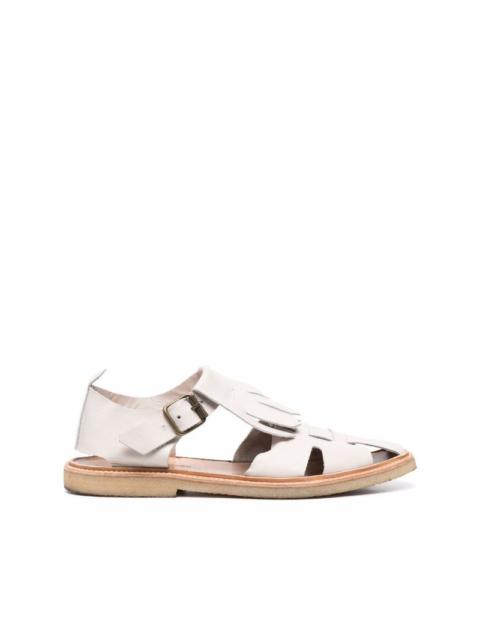 HENRIK VIBSKOV HV SANDAL - WHITE