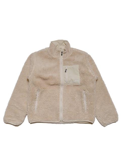Stüssy Stüssy Sherpa Reversible Jacket Natural