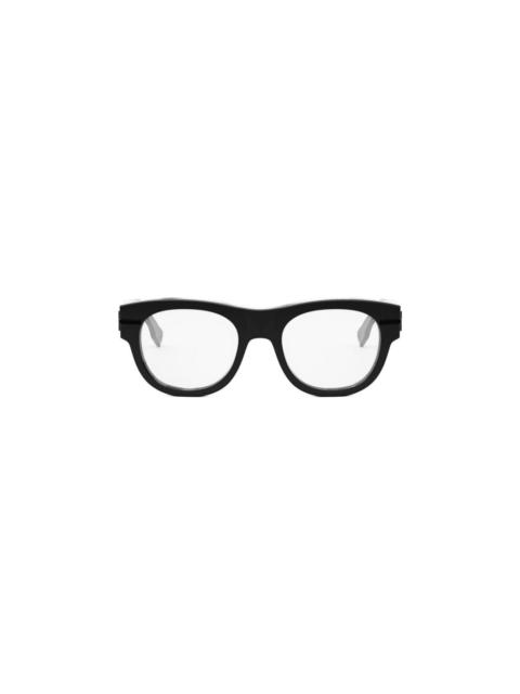 Round-frame Glasses