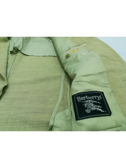 Burberry Vintage Burberry Burberrys' London Coat M Classic Blazzer