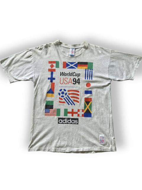 Vintage World Cup USA 94 TShirt Single Stitch