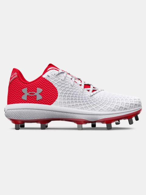 Under Armour Women's UA Glyde 2 MT Softball Cleats