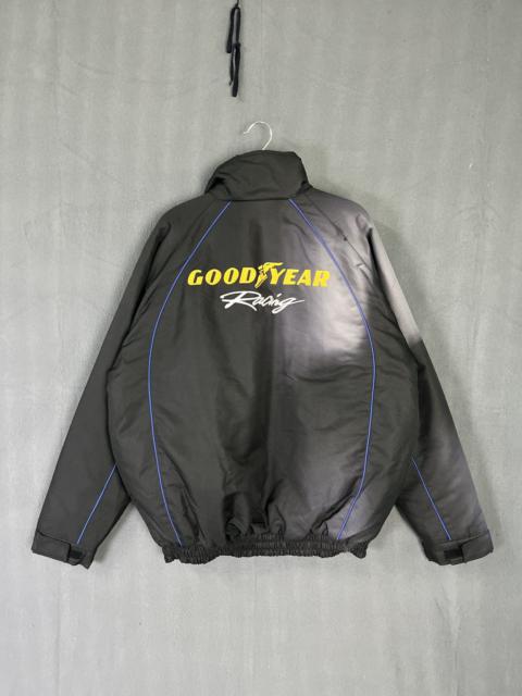 Other Designers Vintage Baggy Goodyear Sunfaded Jacket