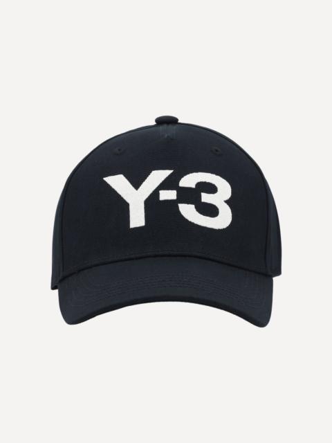 Y-3 Logoed Baseball Hat