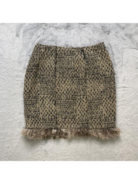 Other Designers Japanese Brand - RARE🔥 GILLES DUFOUR PARIS MINI SKIRTS #6742-84