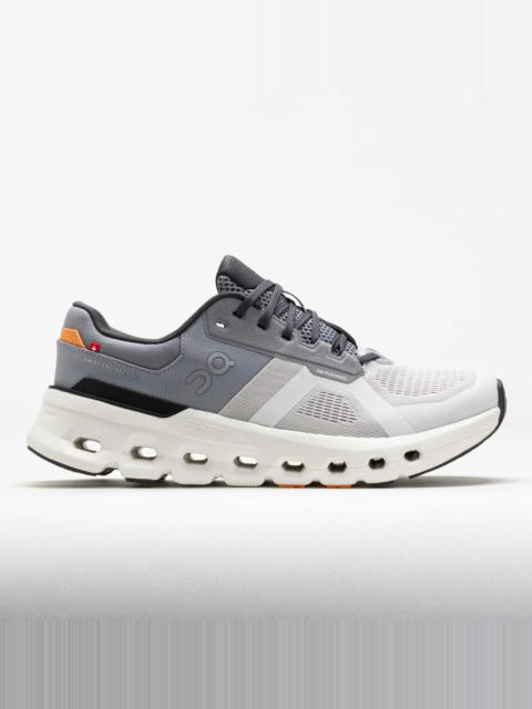 On On Cloudrunner 2 Men's Wolf/Ivory
