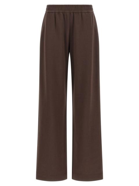 Moncler Moncler Women Double Knit Joggers