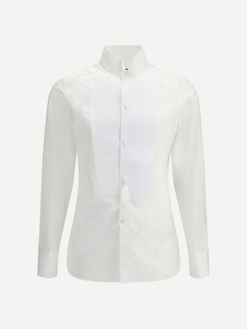 TOM FORD Cocktail Shirt in voile