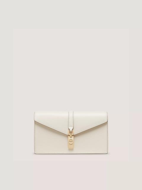 Stuart Weitzman MILAN LOVELETTER CLUTCH