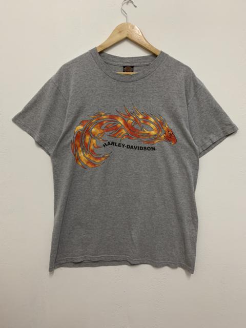 Other Designers Vintage - Vintage 2004 Harley Davidson HD T-shirt Grey Medium