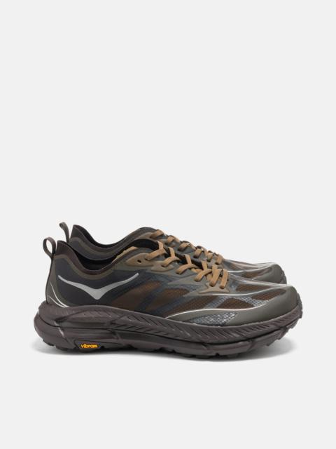 HOKA Mafate Speed 4 Lite Tree Bark / Cast Iron