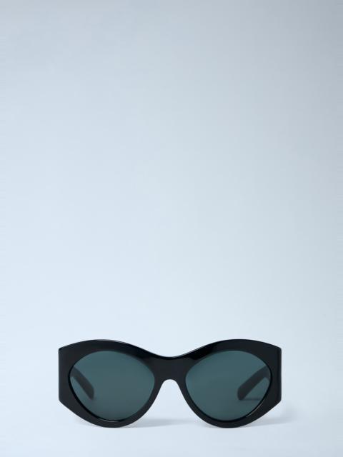 SAINT LAURENT Oval Sunglasses