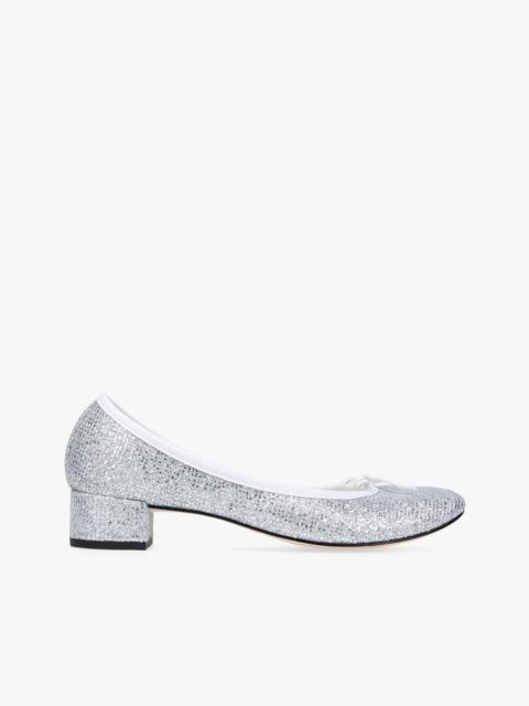 CAMILLE BALLET FLATS - GLITTER