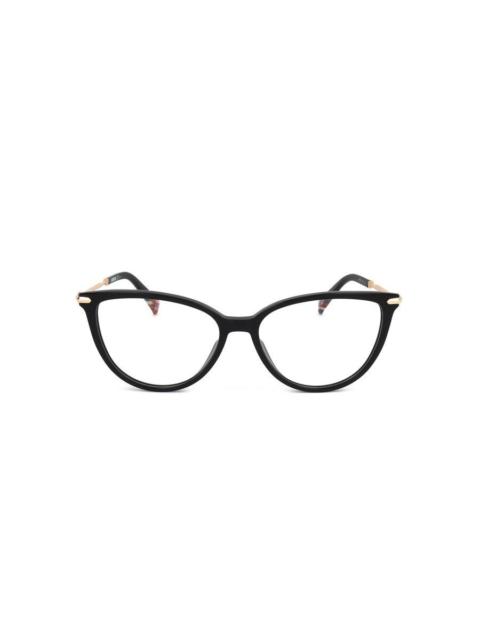 Missoni Missoni Ladies Black Cat Eye Eyeglass Frames MIS 0057