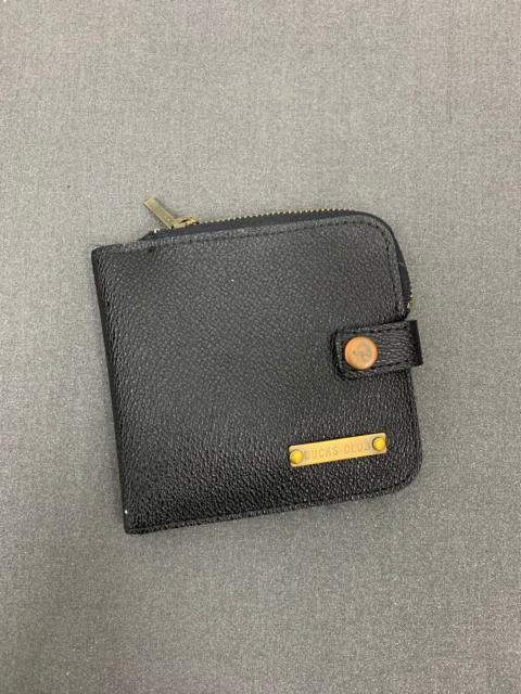 Other Designers Japanesebrand ducks club leather wallet