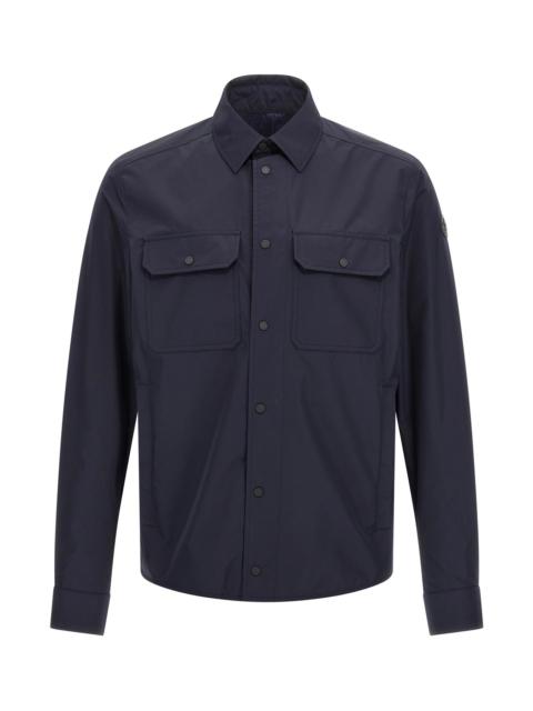 Moncler Tech fabric shirt