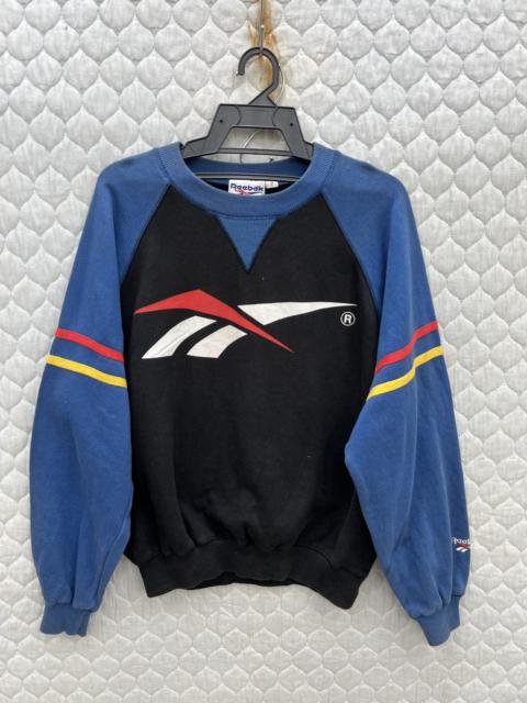 Vintage - 🔥🔥🔥STEALS VTG REEBOK SWEATSHIRT