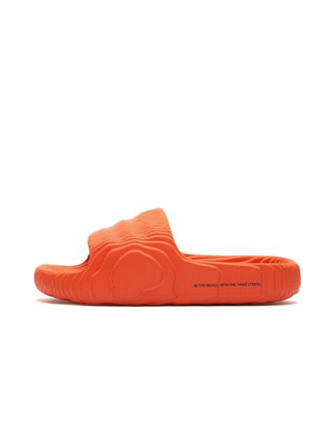 adidas Adilette 22 "Red"