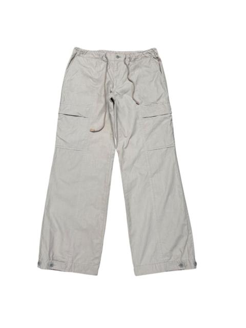 ISSEY MIYAKE Issey Miyake Plantation Nylon Cargo Pants
