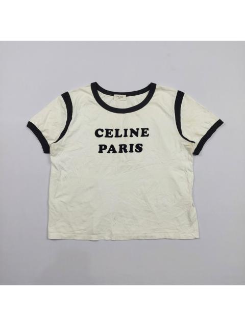 CELINE Celine - Graphic Print - Shirt