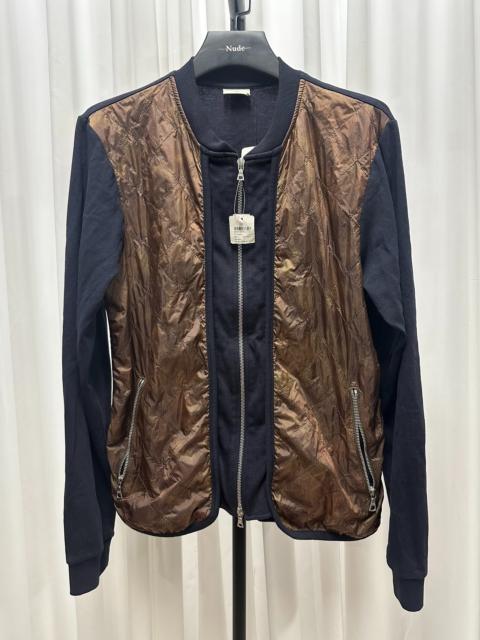 Dries Van Noten Dries Van Noten Nylon Patchwork Jacket