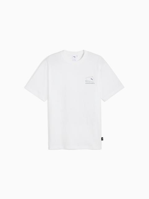 PUMA House Of Graphics What About Men's Tee
