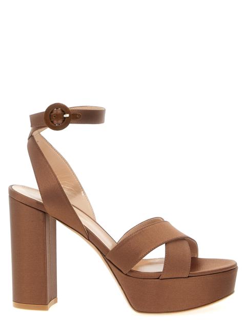 Gianvito Rossi Gianvito Rossi Women 'Sabrina' Sandals