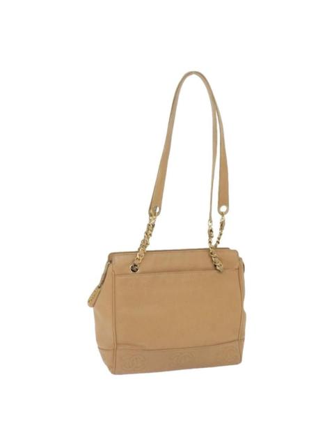 CHANEL Leather handbag