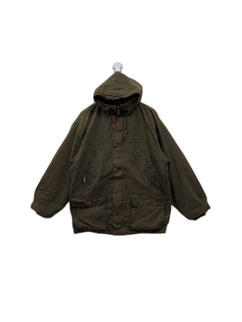 Other Designers L.L. Bean - Vintage 90s LL Bean Hoodie Jacket