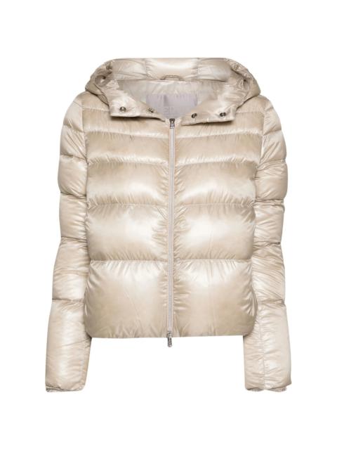 Herno Herno Neutrals Jackets - Puffer Jackets Women