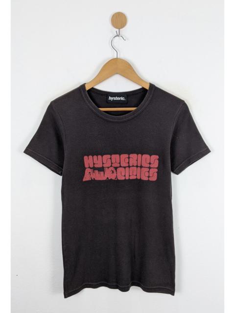 Hysteric Glamour Hysteric Glamour Cities shirt