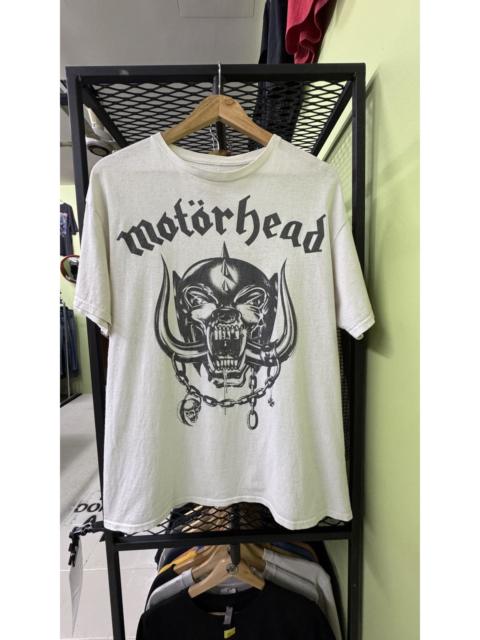 Other Designers Band Tees - Vintage Y2K motorhead band t shirt