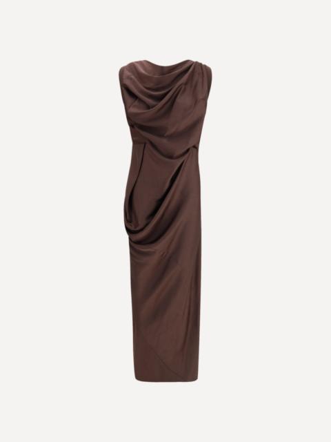 Vivienne Westwood Long Fond Dress