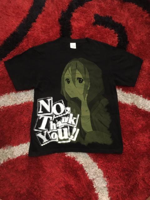 Movie - VTG Fullprint K-ON RITSU anime japan